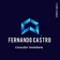 Fernando Castro - Consultor Imobiliário